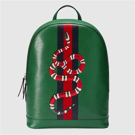 gucci backpack for school.